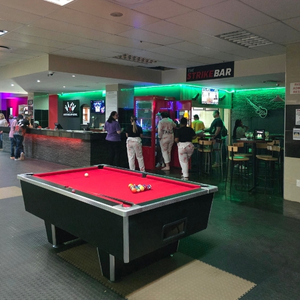 Holidays at Northcliff Bowling