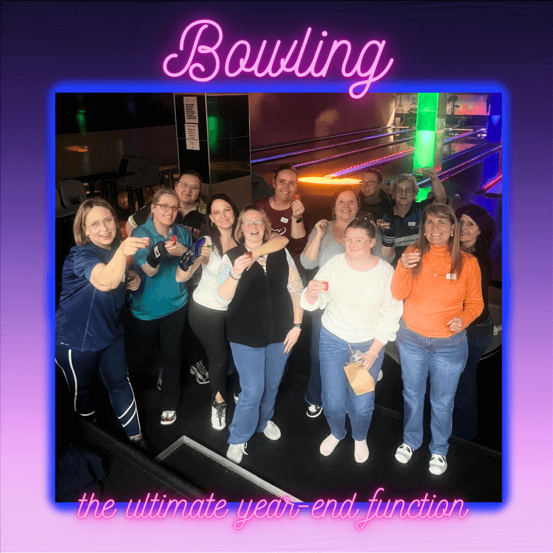 November 2025 - Strike Out the Ordinary - Why Northcliff Bowling Makes the Ultimate Year-End Function