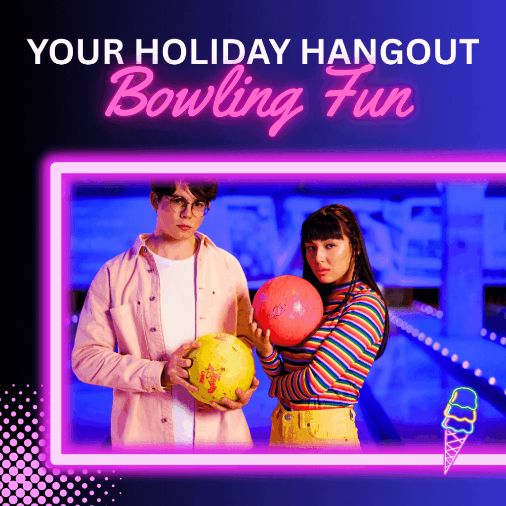 Your Holiday Hangout Spot: Bowling Fun All Season Long